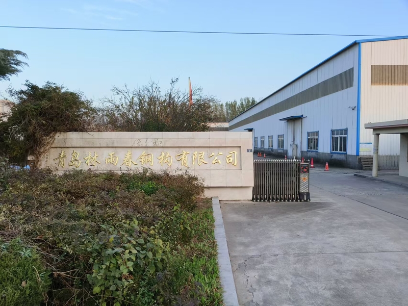 Китай Qingdao Lin Yu Chun Steel Structure Co. Направление компании 