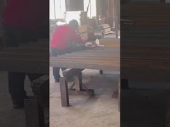 Сталь с горячим оцинкованным H-изделием для аэропортов