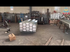 Длина 1000-4000 мм Бетонные подпорные стены для строительства железнодорожной инфраструктуры