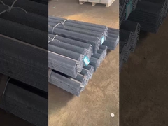 100*100*8 мм оцинкованные стальные линты для эффективности дверных рамок гражданских зданий