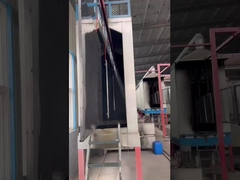 Оптимизируйте хранение на складе с помощью двойной системы глубокой стойки для поддонов