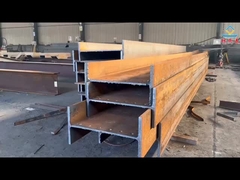 Устойчивая сталь с H-полосом, обеспечивающая долгосрочную стабильность