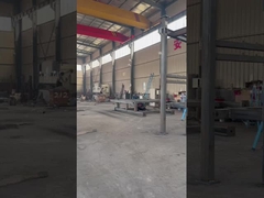 Платформа стальной структуры