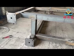 Экологически чистые, предварительно спроектированные стальные конструкции, быстрая сборка, низкий углеродный след