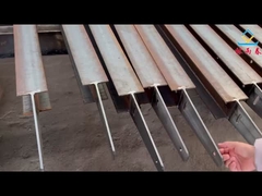 Ipe200 Универсальная оцинкованная I-бама с удерживающей стенкой