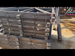 Коммерческие и промышленные стальные строительные решения: от рамок до систем полной конструкции