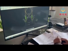 Стальная цинковая башня