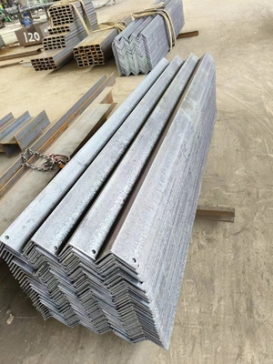 Gal Steel Angle Brick Lintel Grade L-образный горячекатаный для строительных конструкций