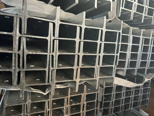 ANSI ASTM I Beam Galvanized Retaining Wall для прочной и экологически чистой инфраструктуры