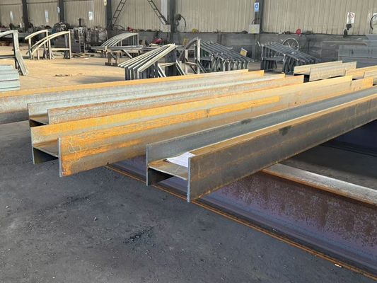 Многофункциональная большая H сталь идеально подходит для различных применений от мостов до промышленных зданий